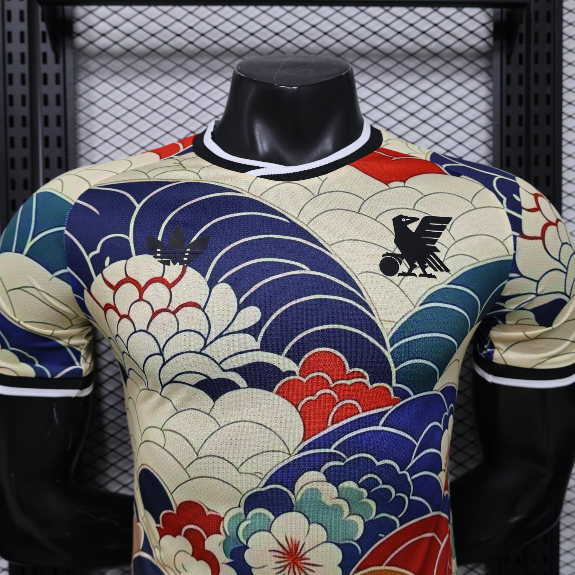 2026 Japan Special Edition Player Version Jersey sports jersey product view 2
