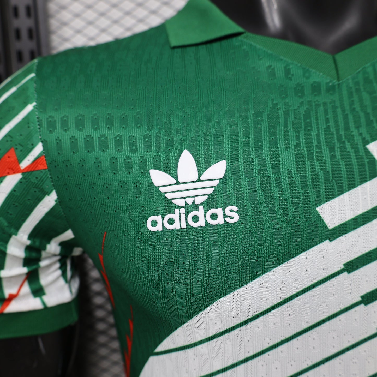 2026 Mexico Special Edition Player Version Jersey sports jersey product view 3