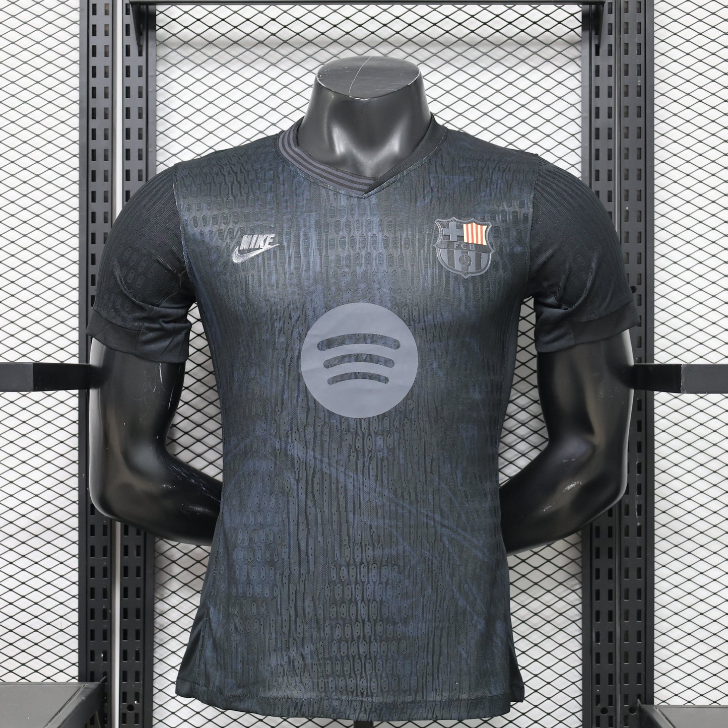 2026 Barcelona Special Edition Player Version Jersey sports jersey product view 1