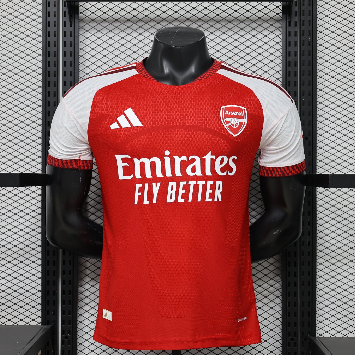 2026 Arsenal Home Player Version Jersey sports jersey product view 1