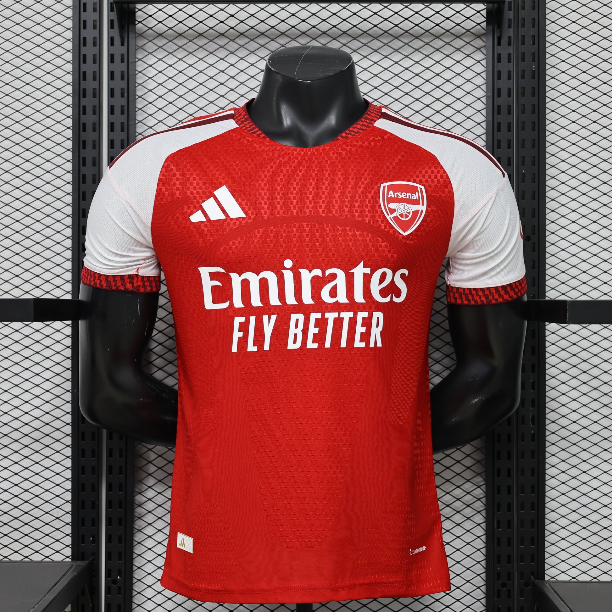 2026 Arsenal Home Player Version Jersey sports jersey product view 1
