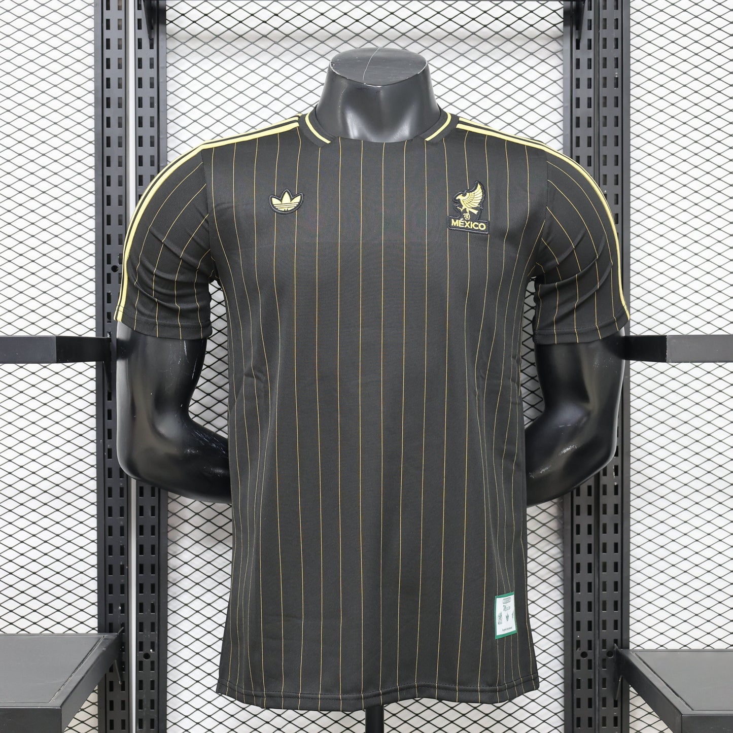 2026 Retro Mexico Casual Player Version Jersey sports jersey product view 1