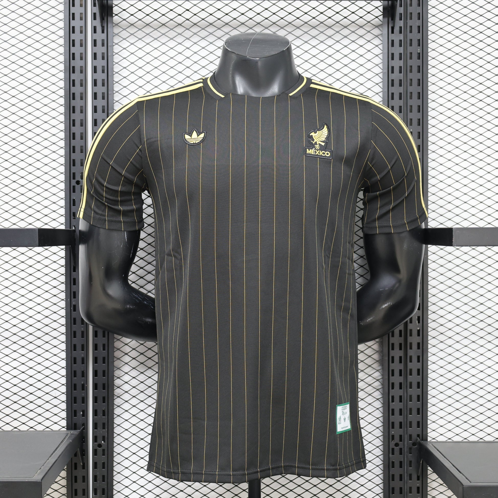 2026 Retro Mexico Casual Player Version Jersey sports jersey product view 1