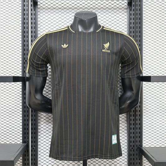 2026 Retro Mexico Casual Player Version Jersey sports jersey product view 1