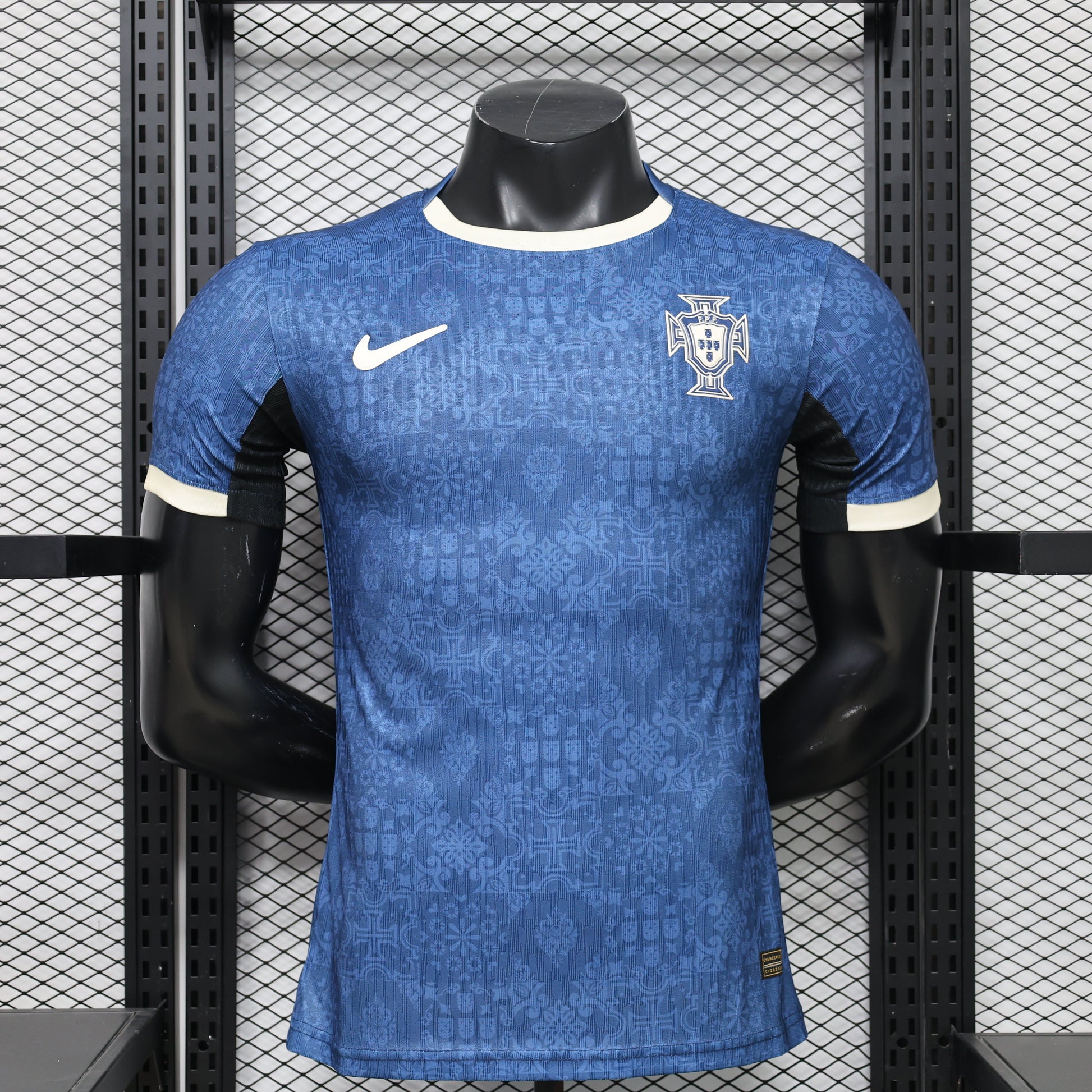 2026 Portugal Special Edition Player Version Jersey sports jersey product view 1