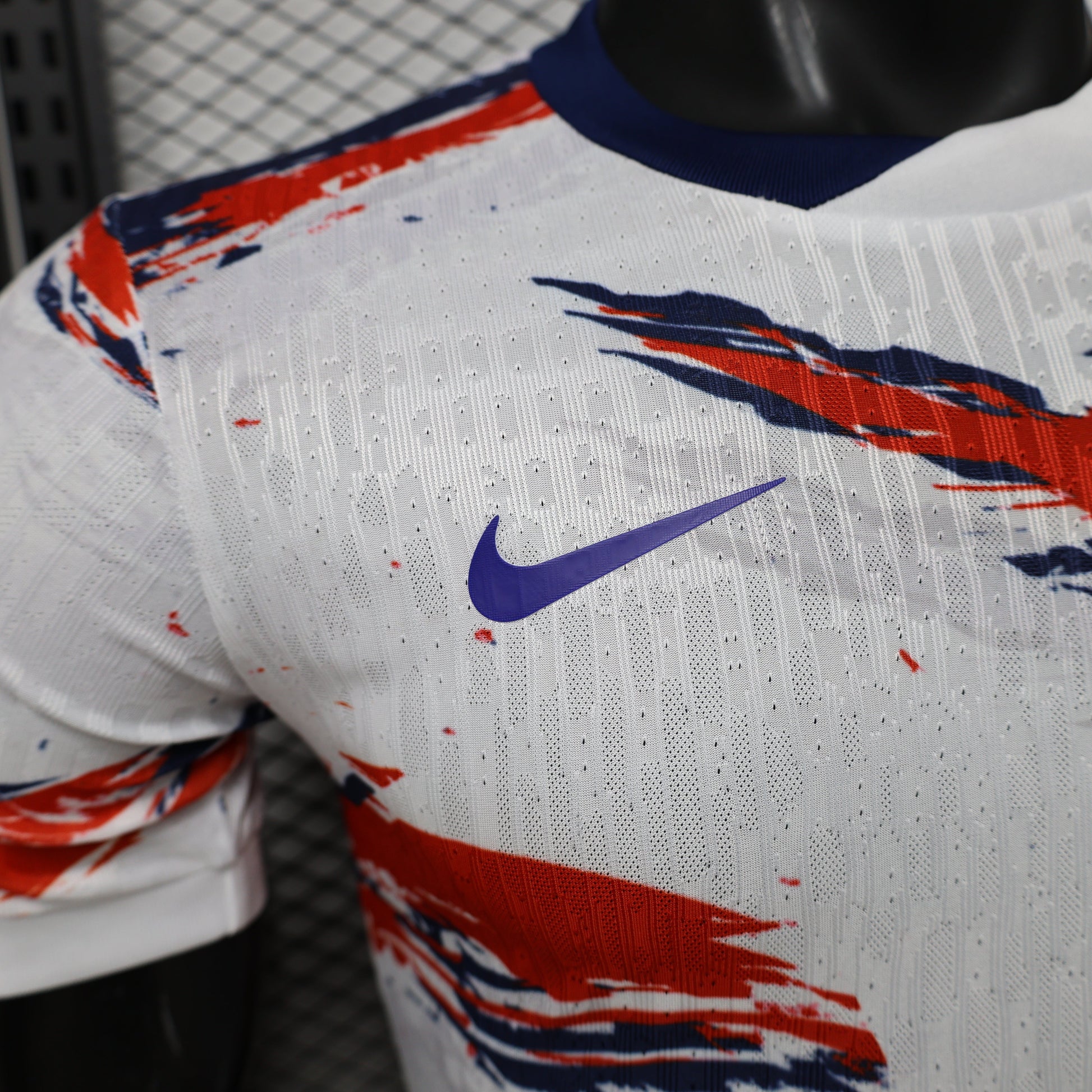 2026 France Special Edition Player Version Jersey sports jersey product view 3