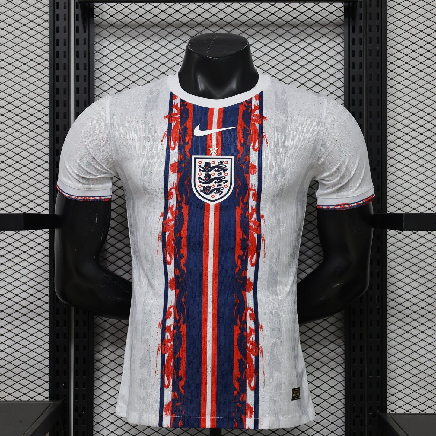 2026 England Special Edition Player Version Jersey sports jersey product view 1