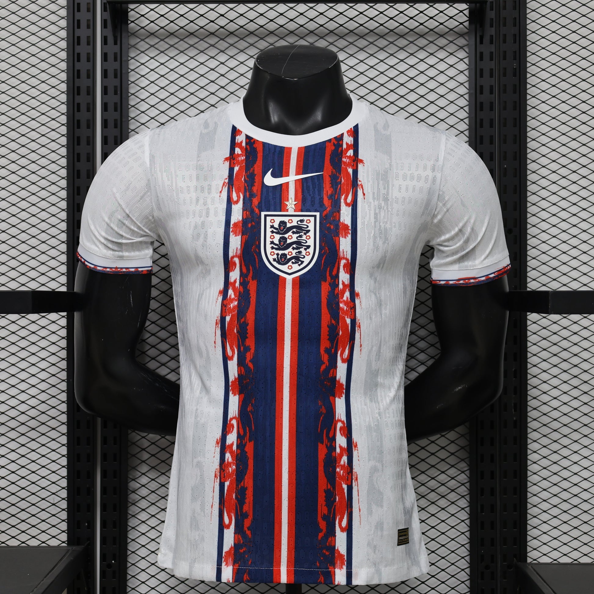 2026 England Special Edition Player Version Jersey sports jersey product view 1