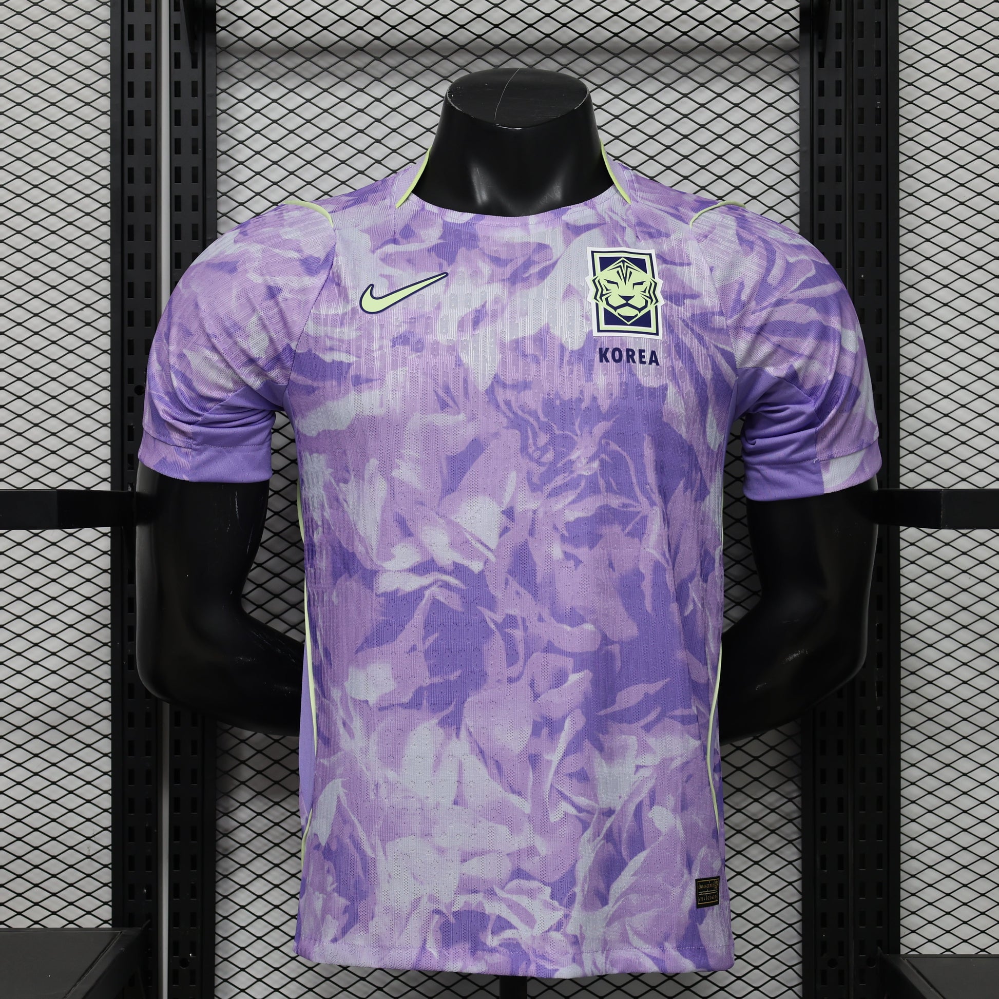 2026 South Korea Away Player Version Jersey sports jersey product view 1