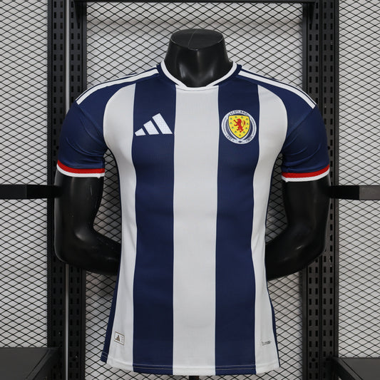 2026 Scotland Special Edition Player Version Jersey sports jersey product view 1