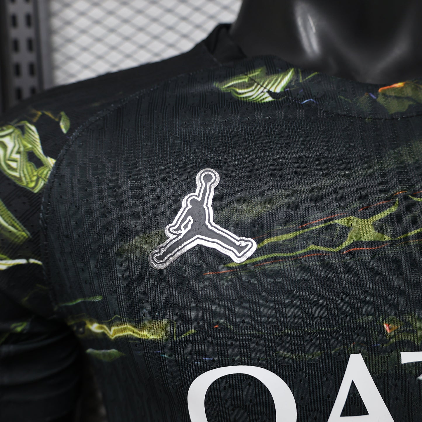 2026 PSG Fourth Kit Player Version Jersey sports jersey product view 3
