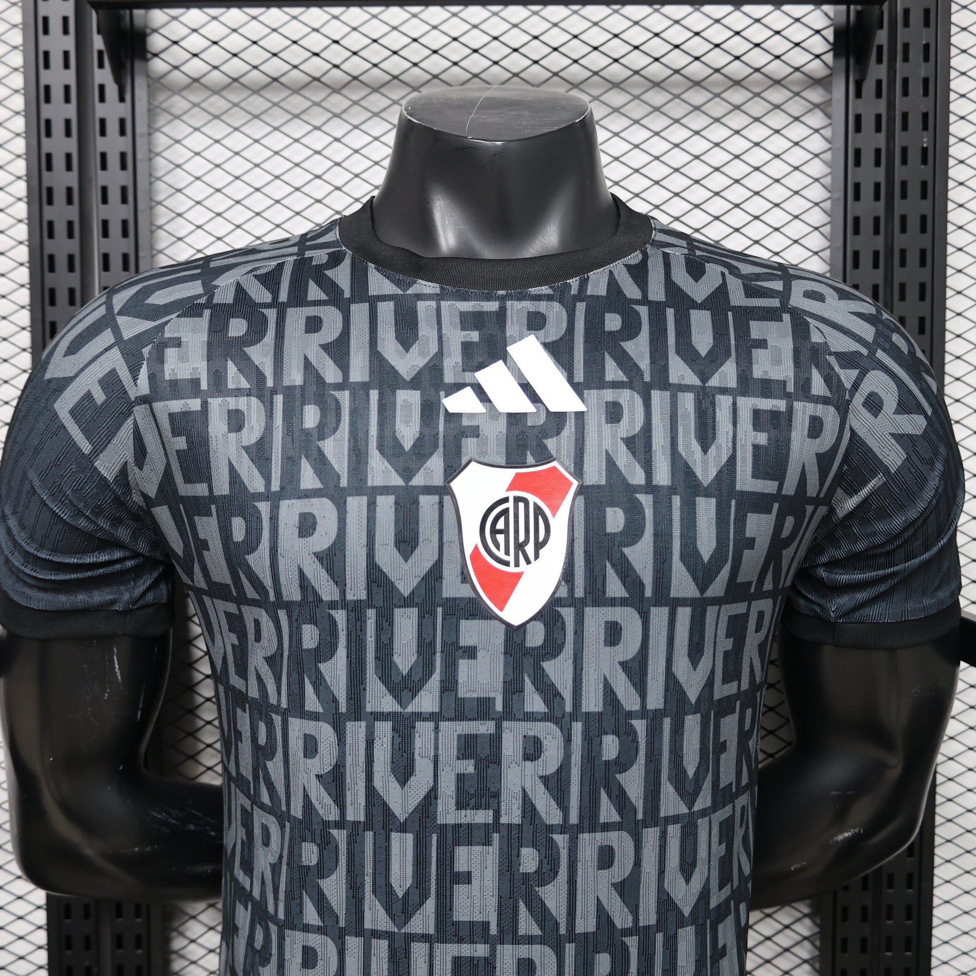 2026 River Plate Special Edition Player Version Jersey sports jersey product view 2