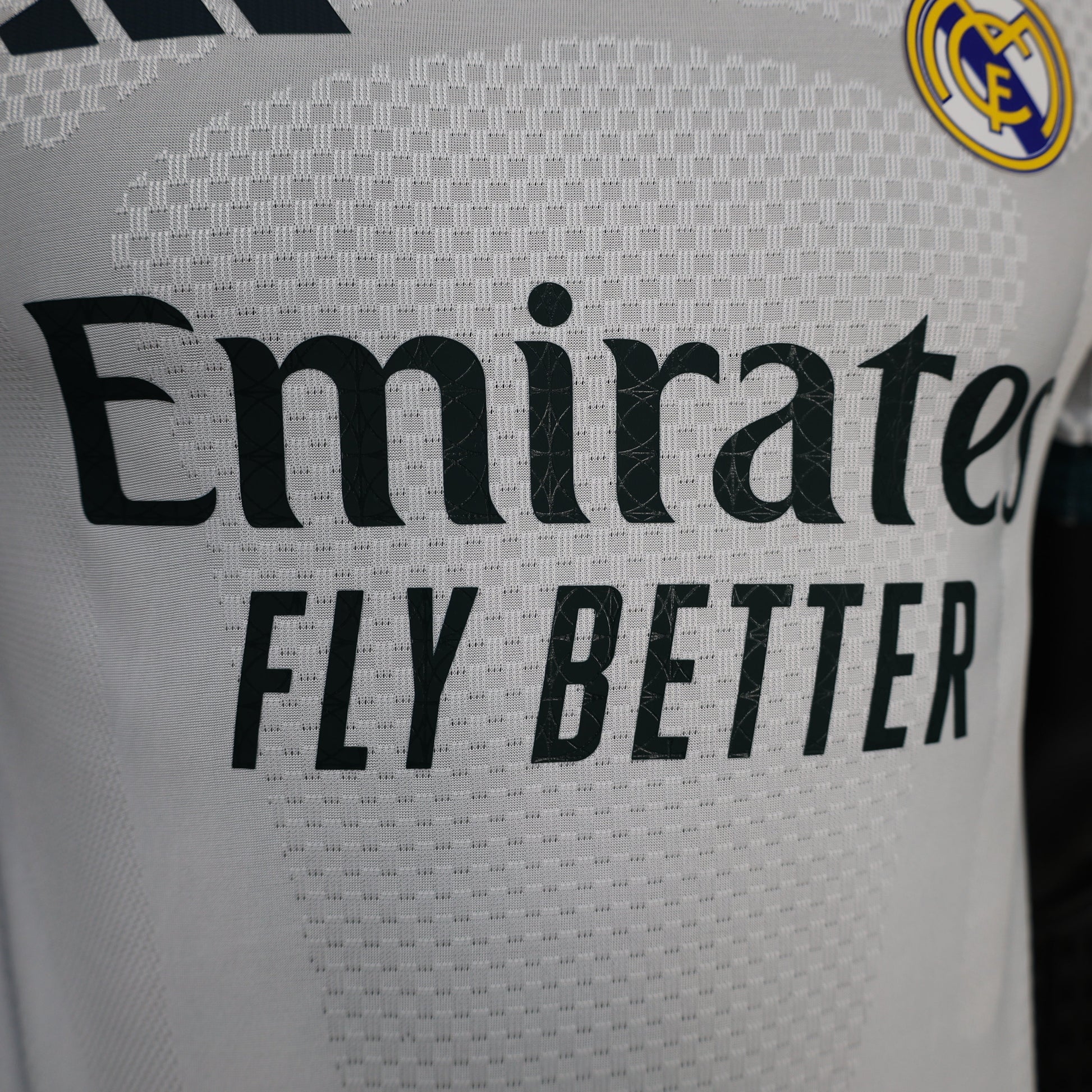 2026 Real Madrid Home Player Version Jersey sports jersey product view 3
