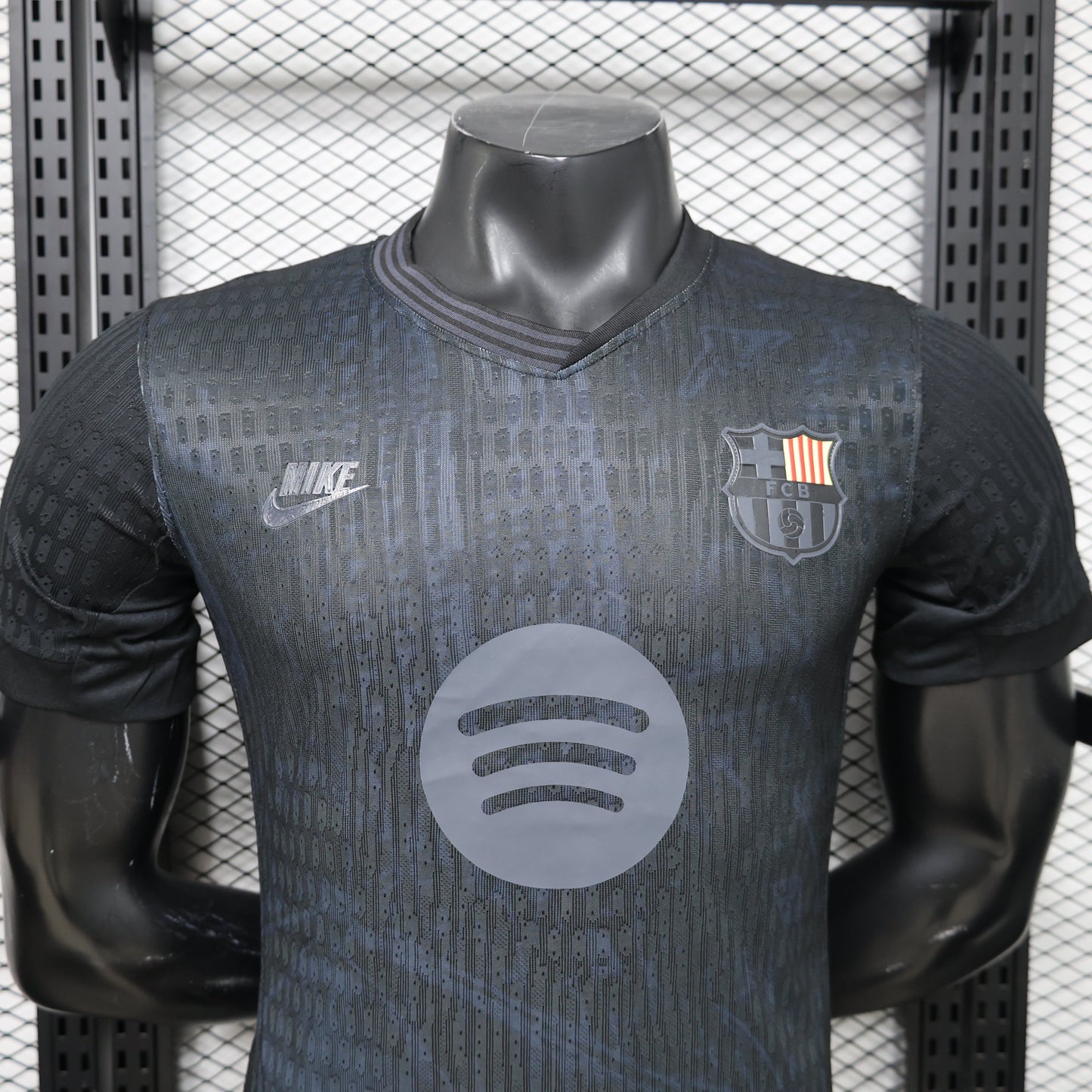 2026 Barcelona Special Edition Player Version Jersey sports jersey product view 2