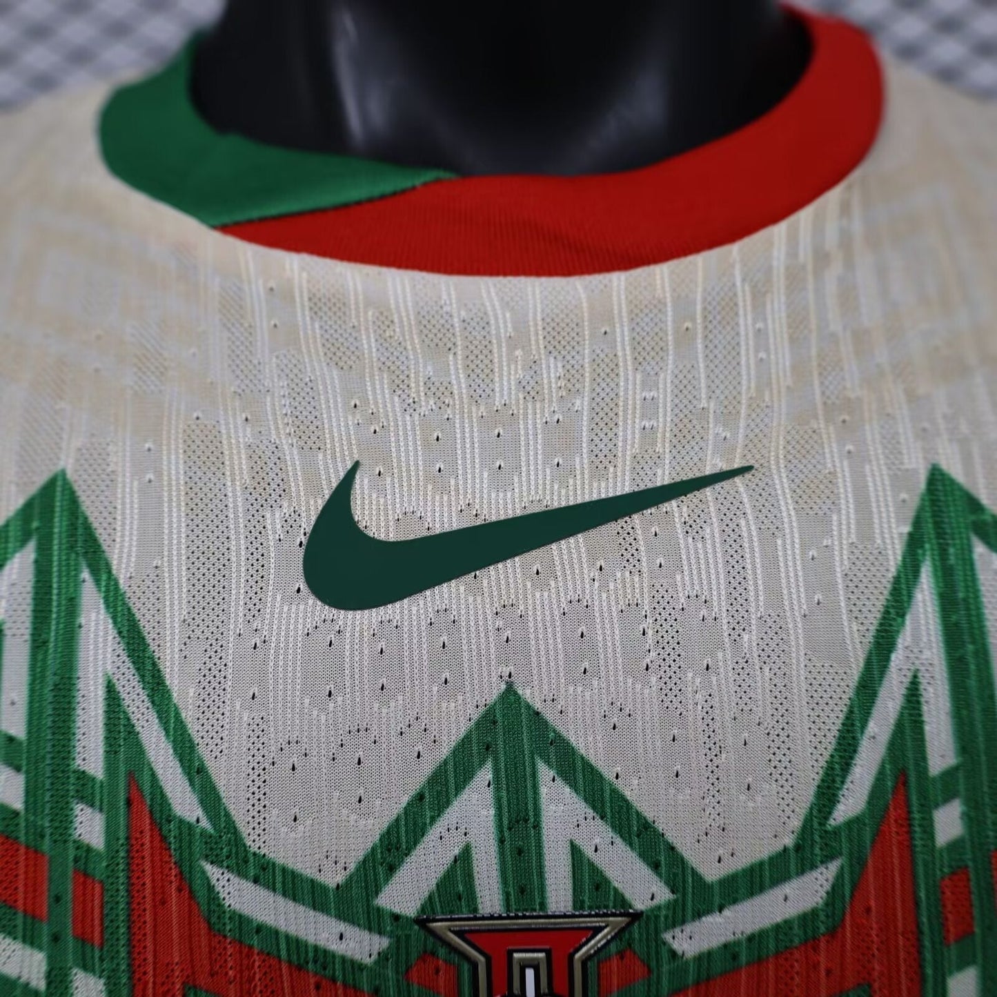 2026 Portugal Special Edition Player Version Jersey sports jersey product view 3