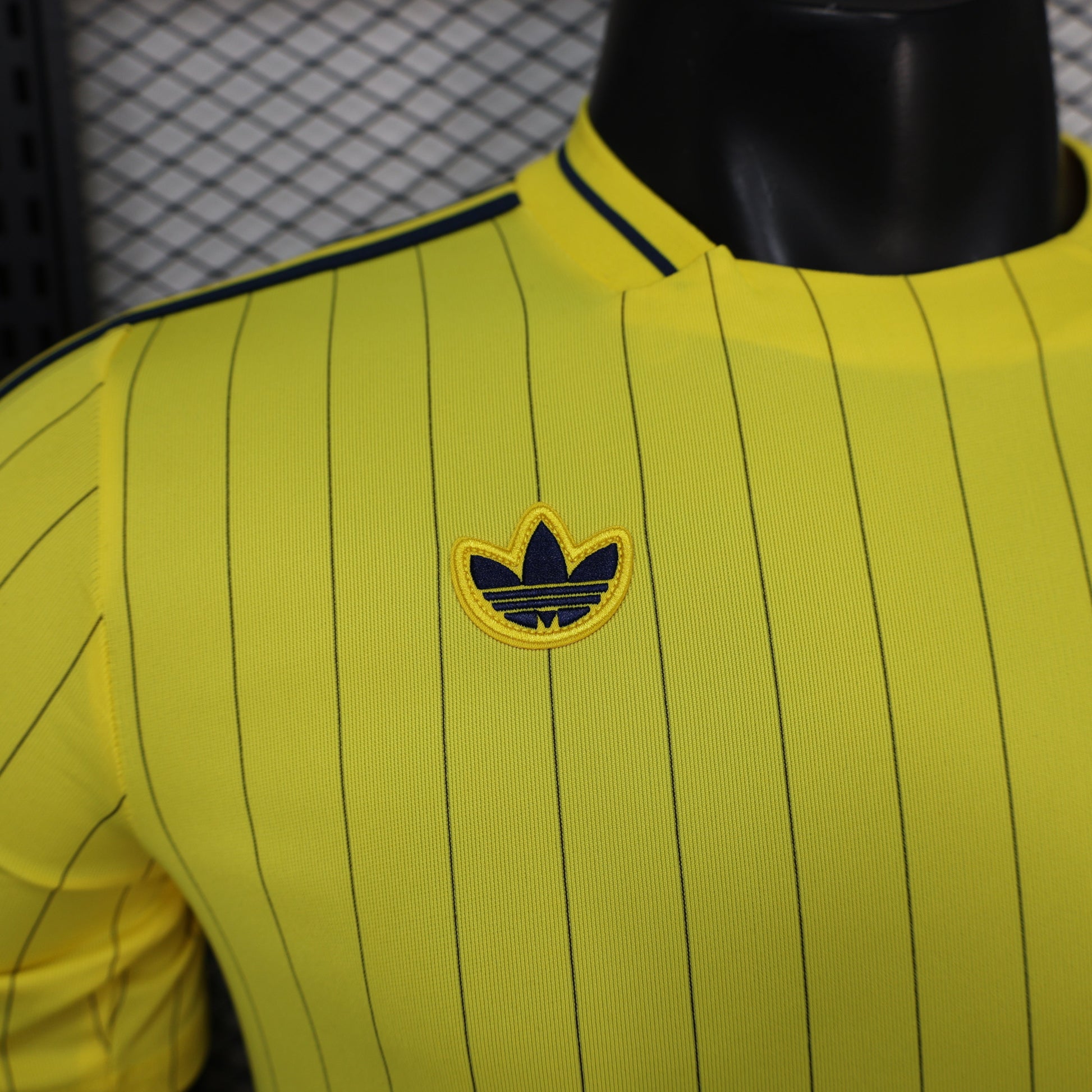 2026 Casual Retro Al-Nassr Player Version Jersey sports jersey product view 3
