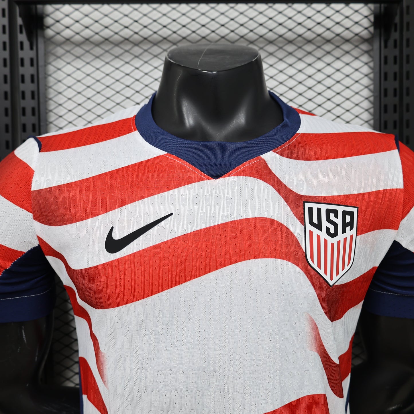 2026 USA Special Edition Player Version Jersey sports jersey product view 2