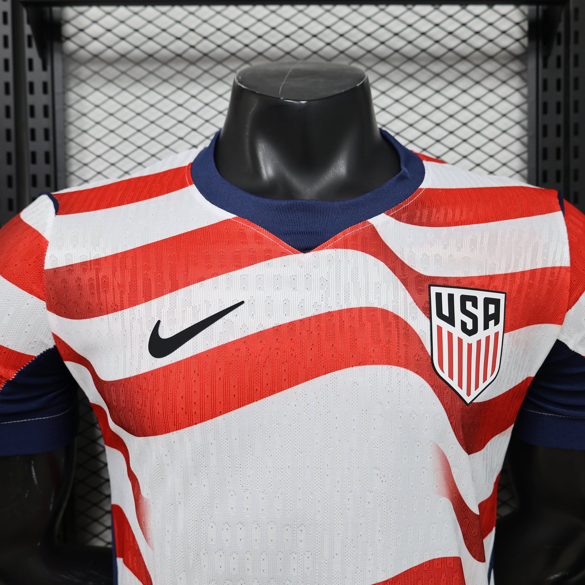 2026 USA Special Edition Player Version Jersey sports jersey product view 2
