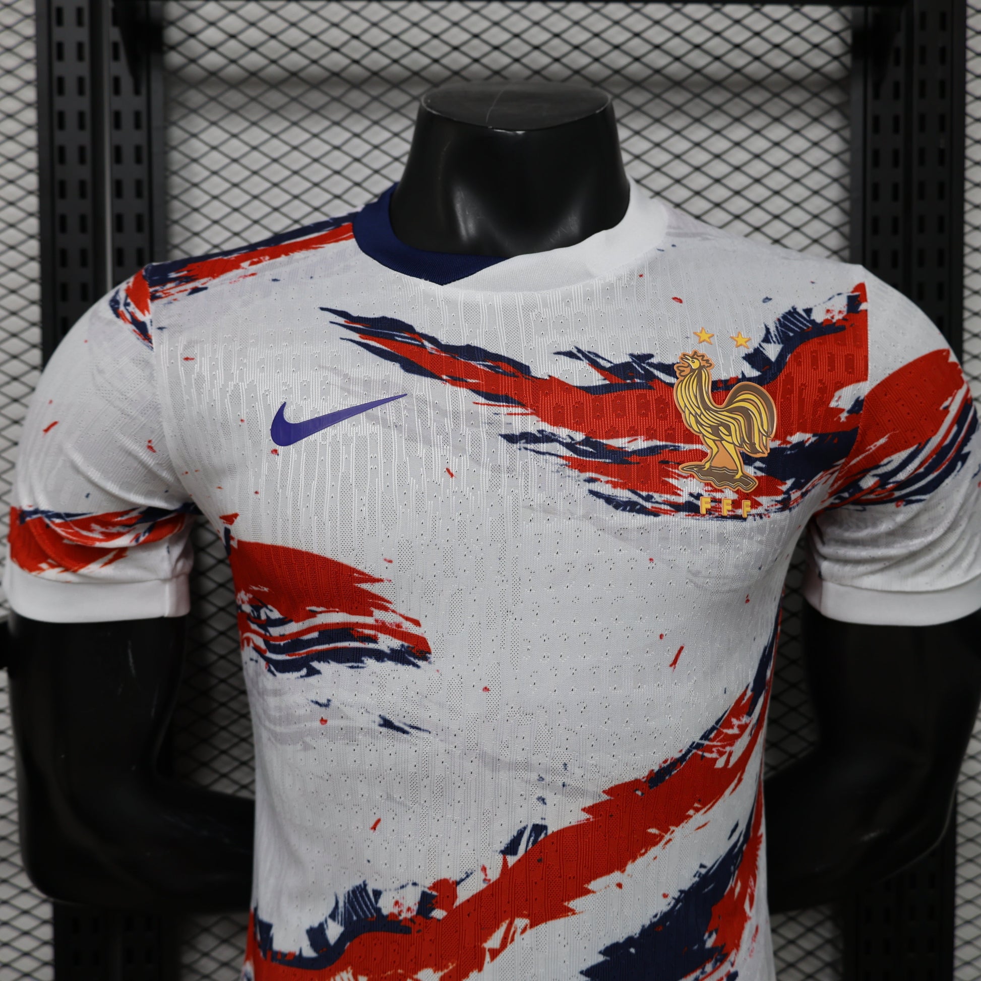2026 France Special Edition Player Version Jersey sports jersey product view 2