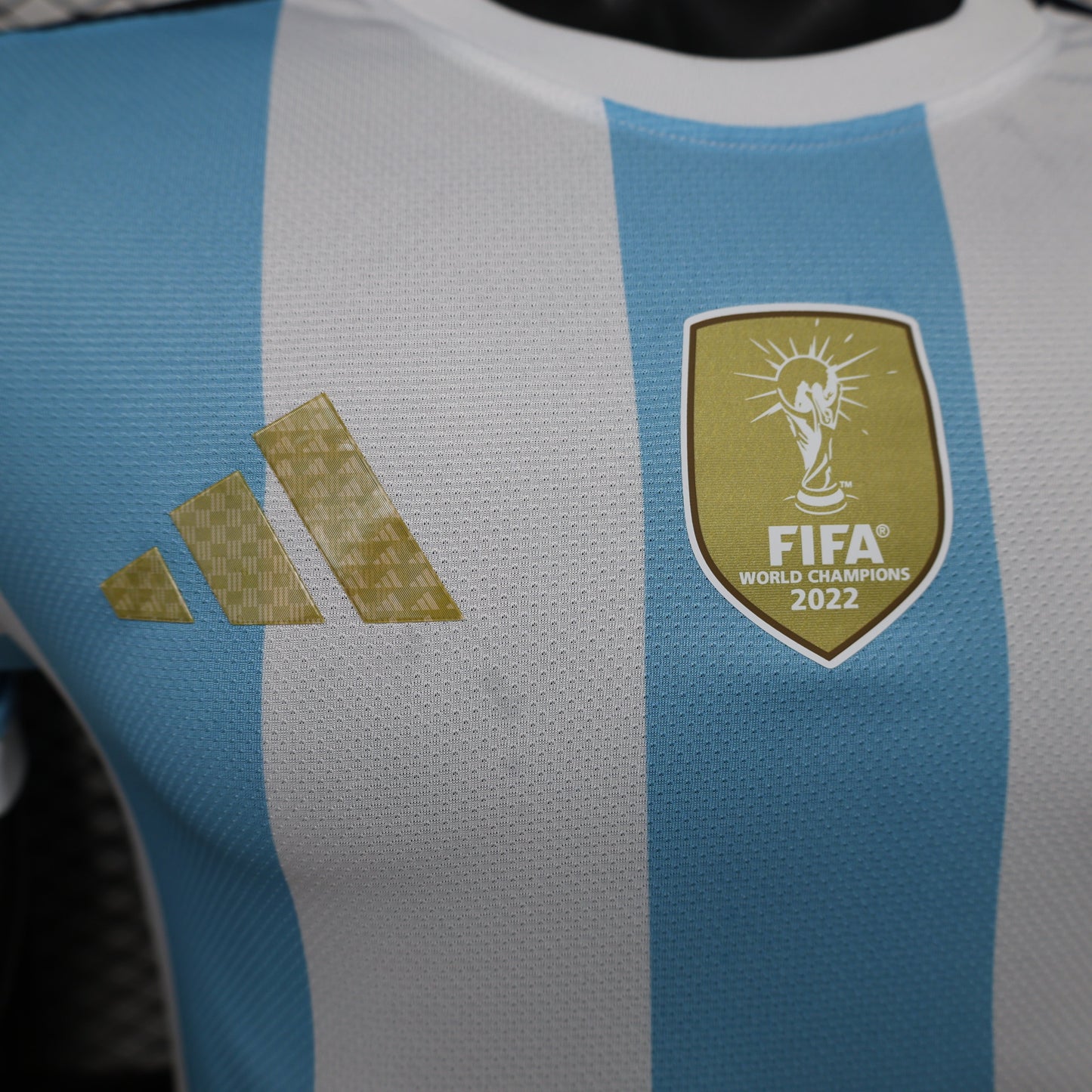 2026 Argentina Special Edition Player Version Jersey sports jersey product view 3