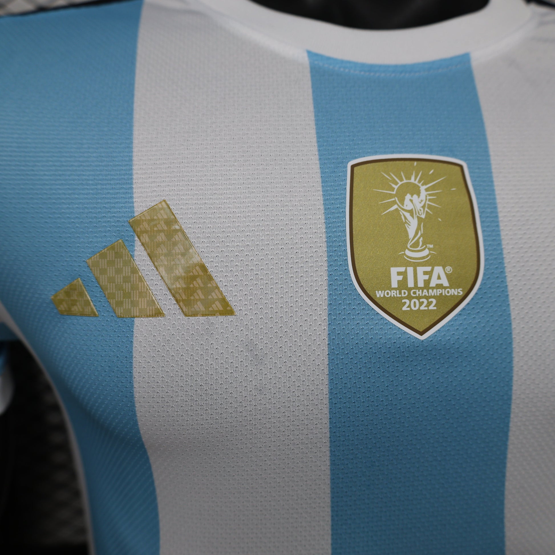 2026 Argentina Special Edition Player Version Jersey sports jersey product view 3