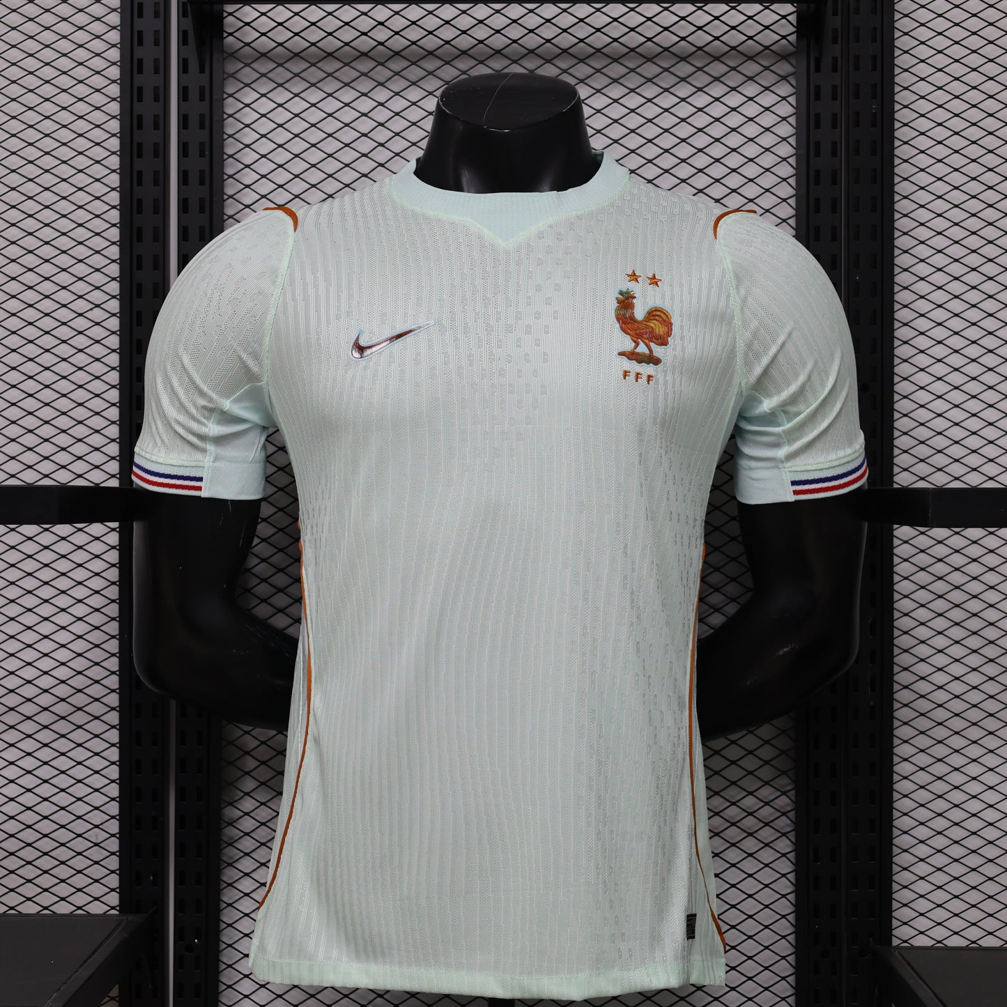 2026 France Away Player Version Jersey sports jersey product view 1