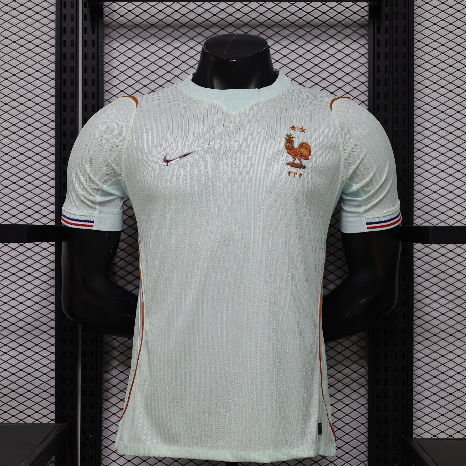 2026 France Away Player Version Jersey sports jersey product view 1