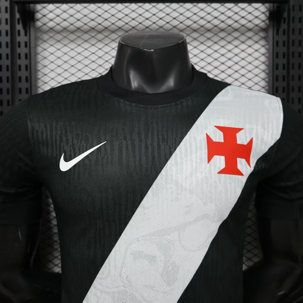 2026 Vasco da Gama Home Player Version Jersey sports jersey product view 2
