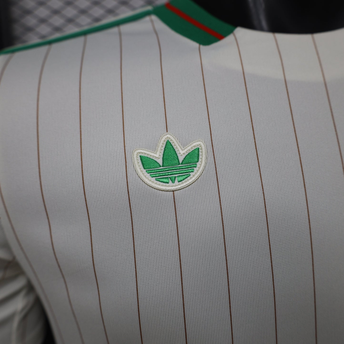 2026 Algeria Casual Retro Player Version Jersey sports jersey product view 3