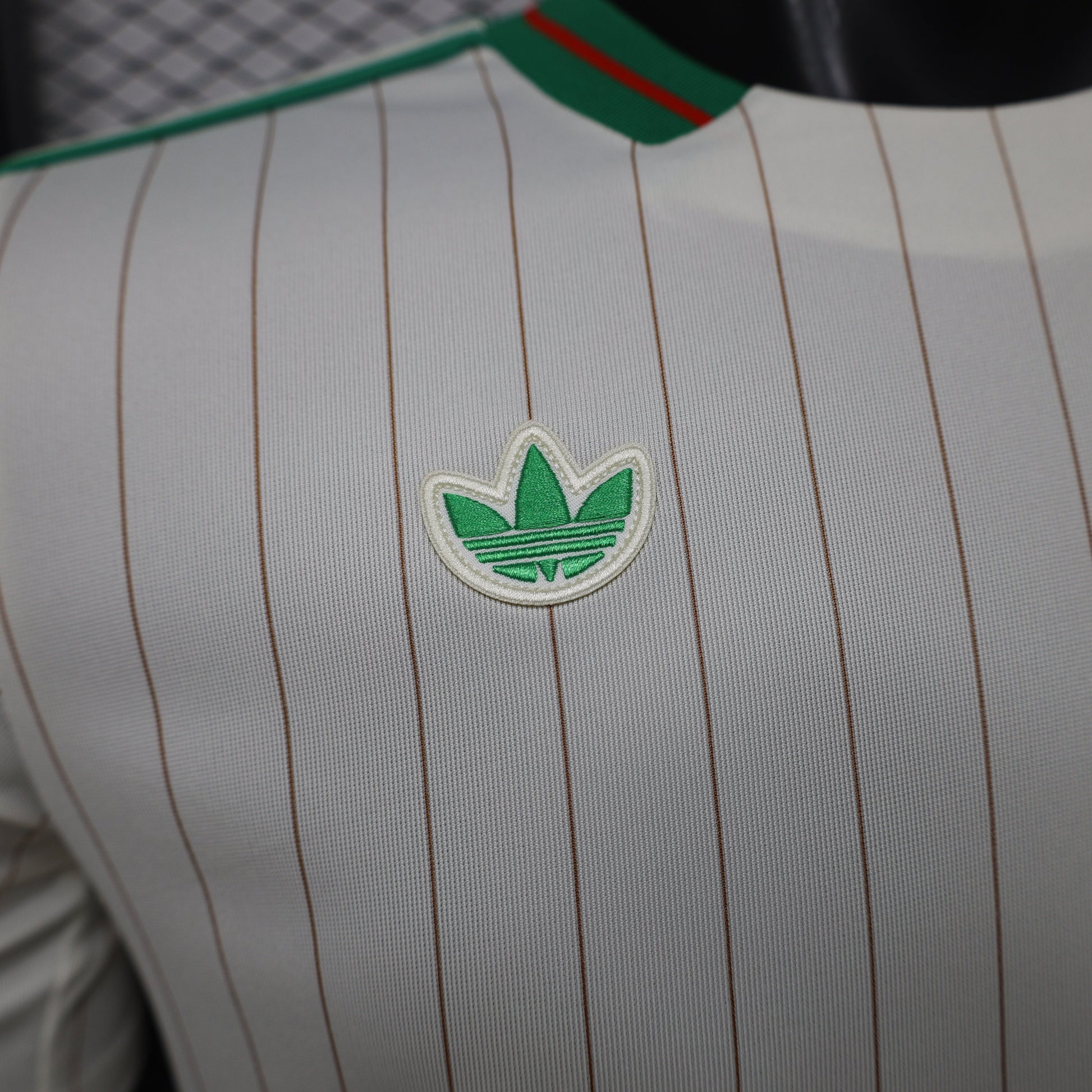 2026 Algeria Casual Retro Player Version Jersey sports jersey product view 3