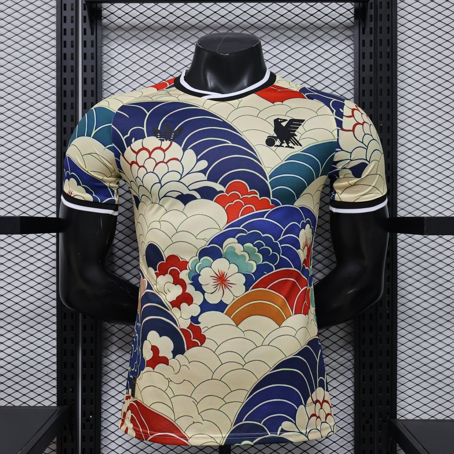 2026 Japan Special Edition Player Version Jersey sports jersey product view 1