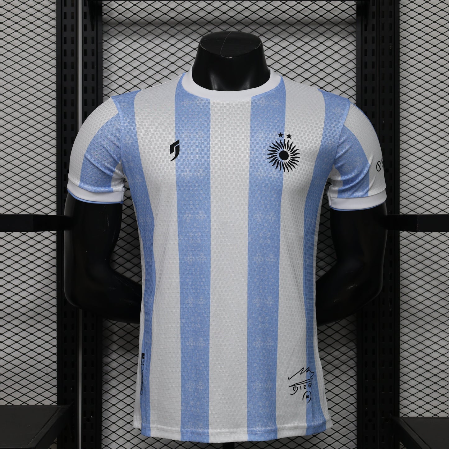 2026 Argentina Special Edition Player Version Jersey sports jersey product view 1
