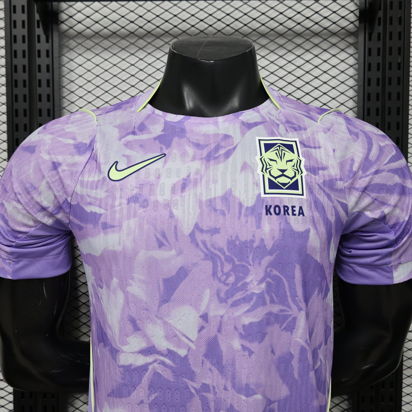 2026 South Korea Away Player Version Jersey sports jersey product view 2
