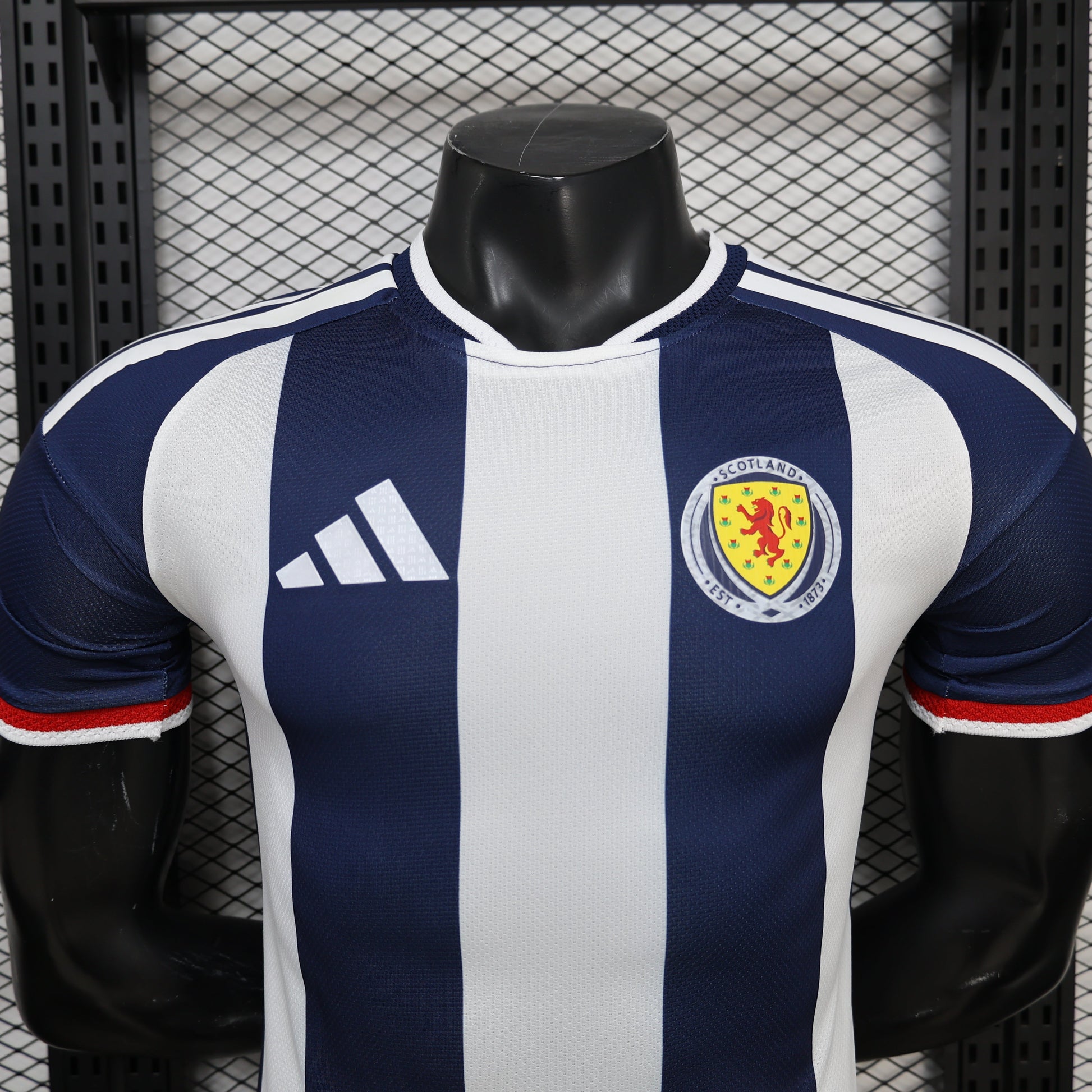 2026 Scotland Special Edition Player Version Jersey sports jersey product view 2