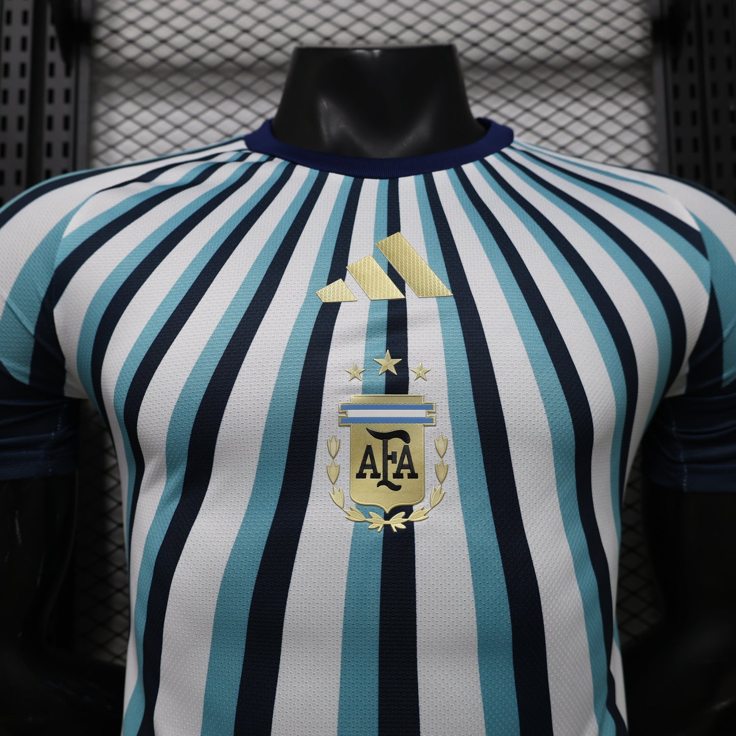 2026 Argentina Special Edition Player Version Jersey sports jersey product view 2