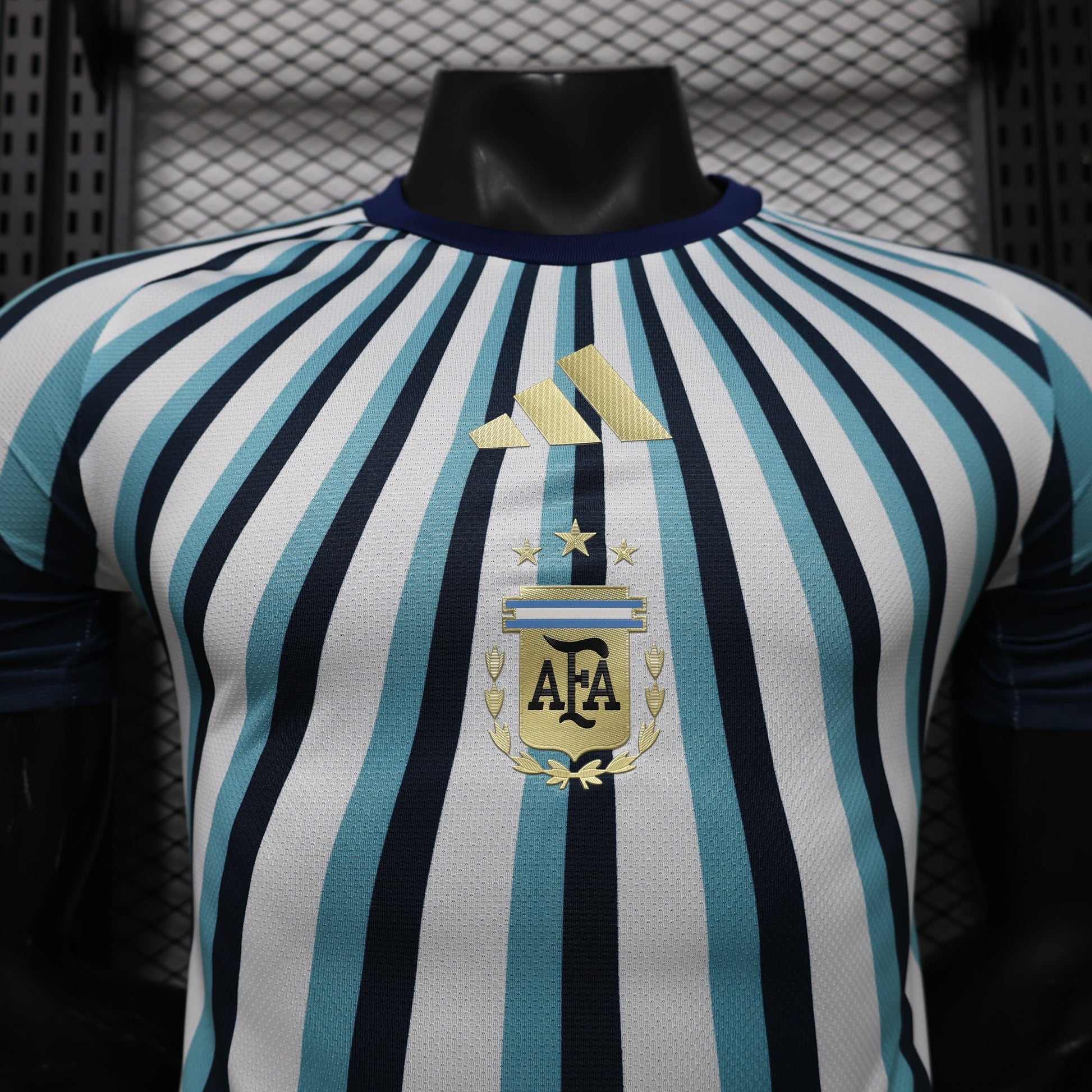 2026 Argentina Special Edition Player Version Jersey sports jersey product view 2