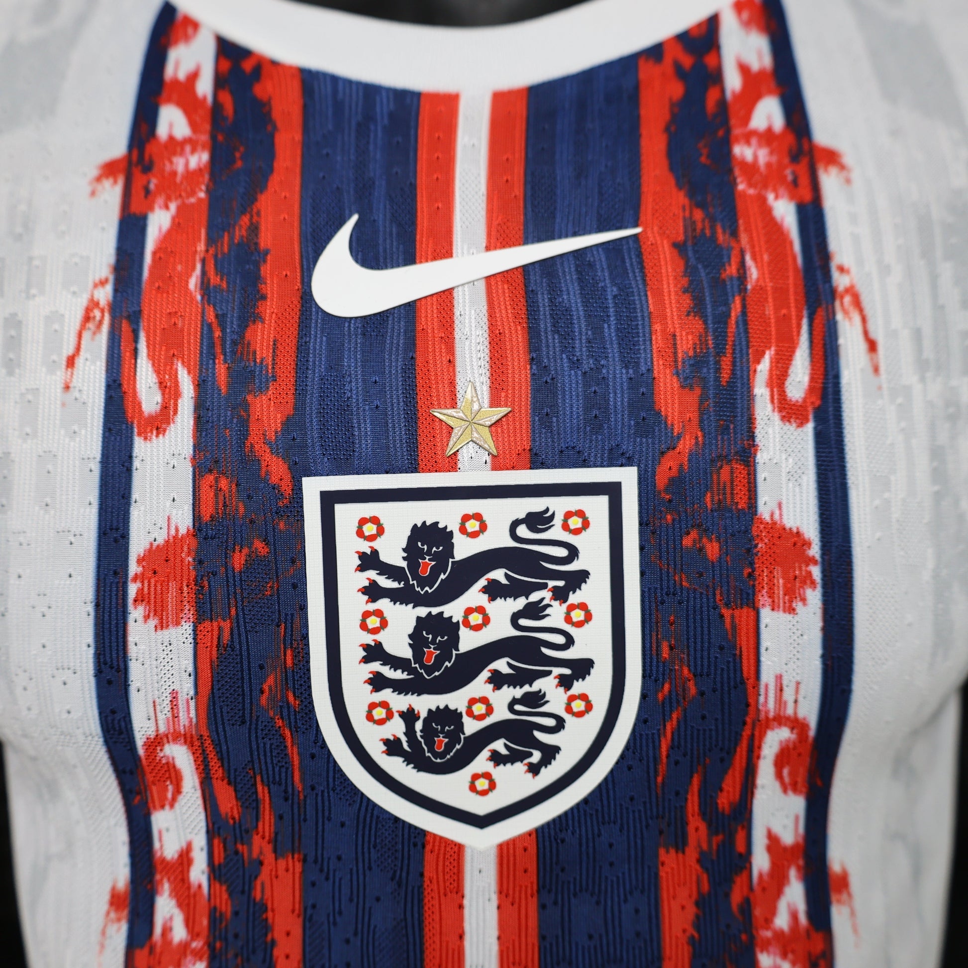 2026 England Special Edition Player Version Jersey sports jersey product view 3
