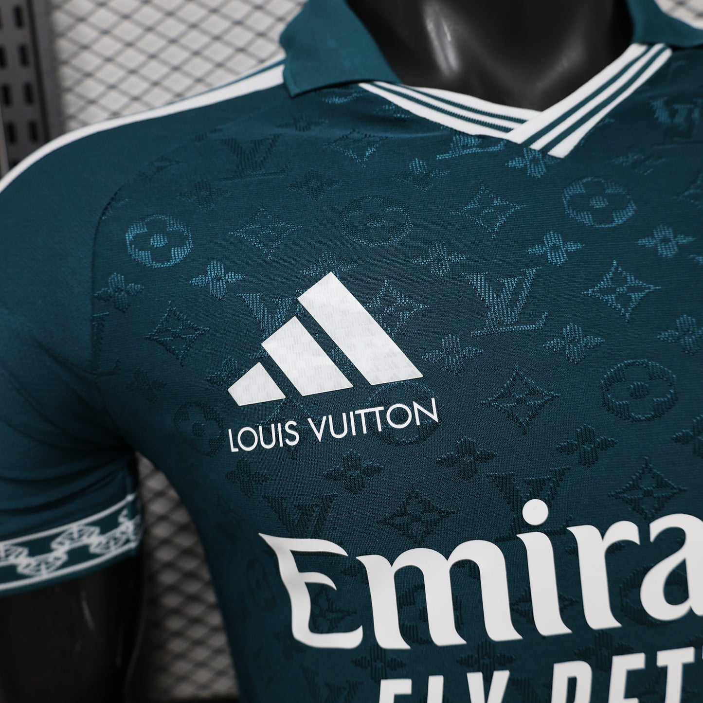2026 Real Madrid Special Edition Player Version Jersey sports jersey product view 3