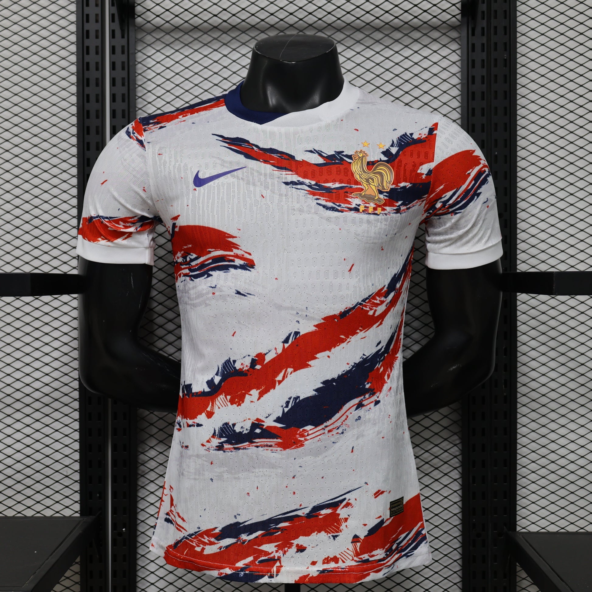 2026 France Special Edition Player Version Jersey sports jersey product view 1