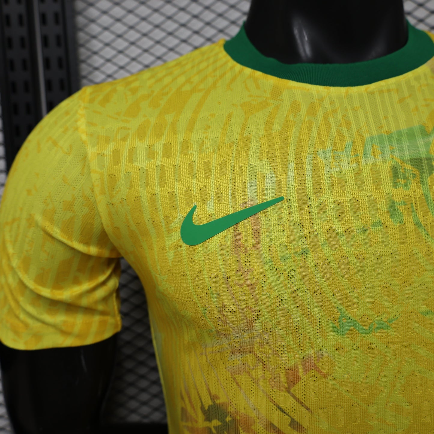 2026 Brazil Special Edition Player Version Jersey sports jersey product view 3