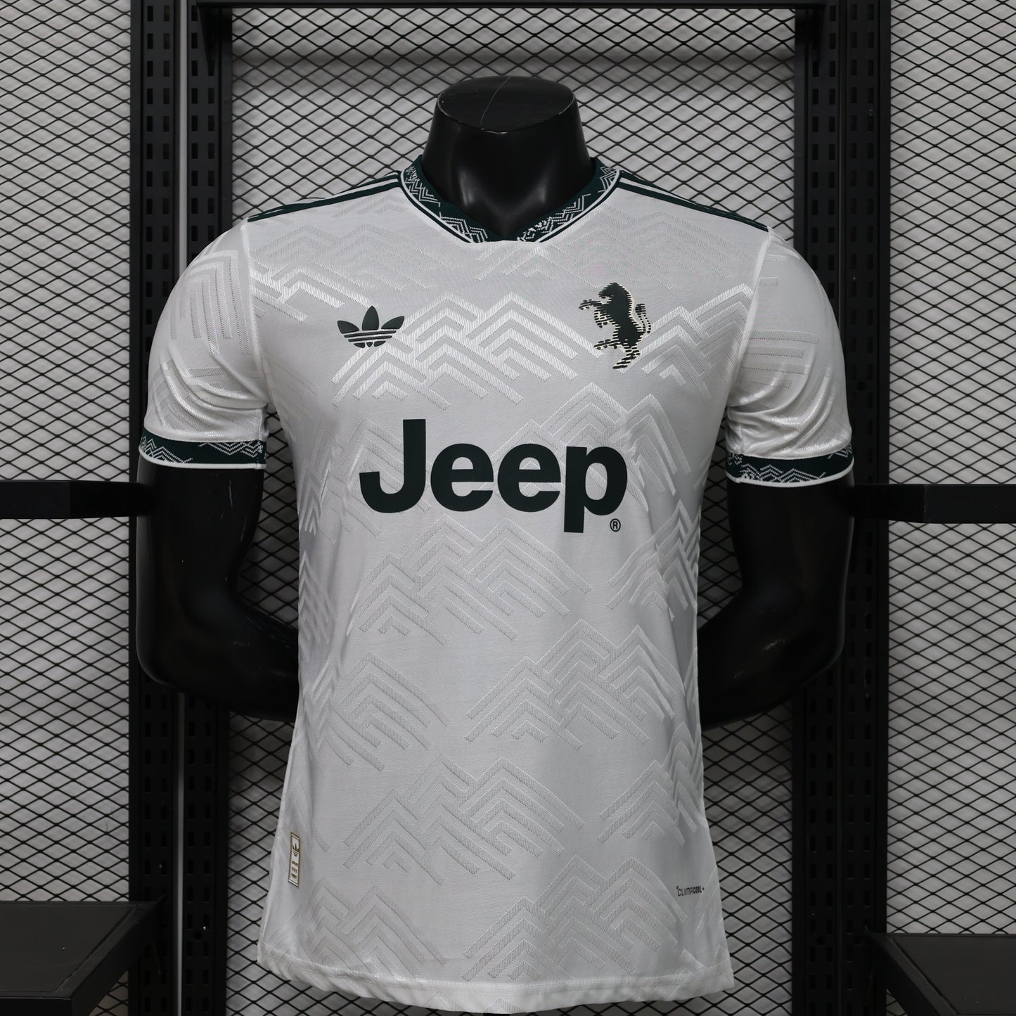 2026 Juventus Special Edition Player Version Jersey sports jersey product view 1