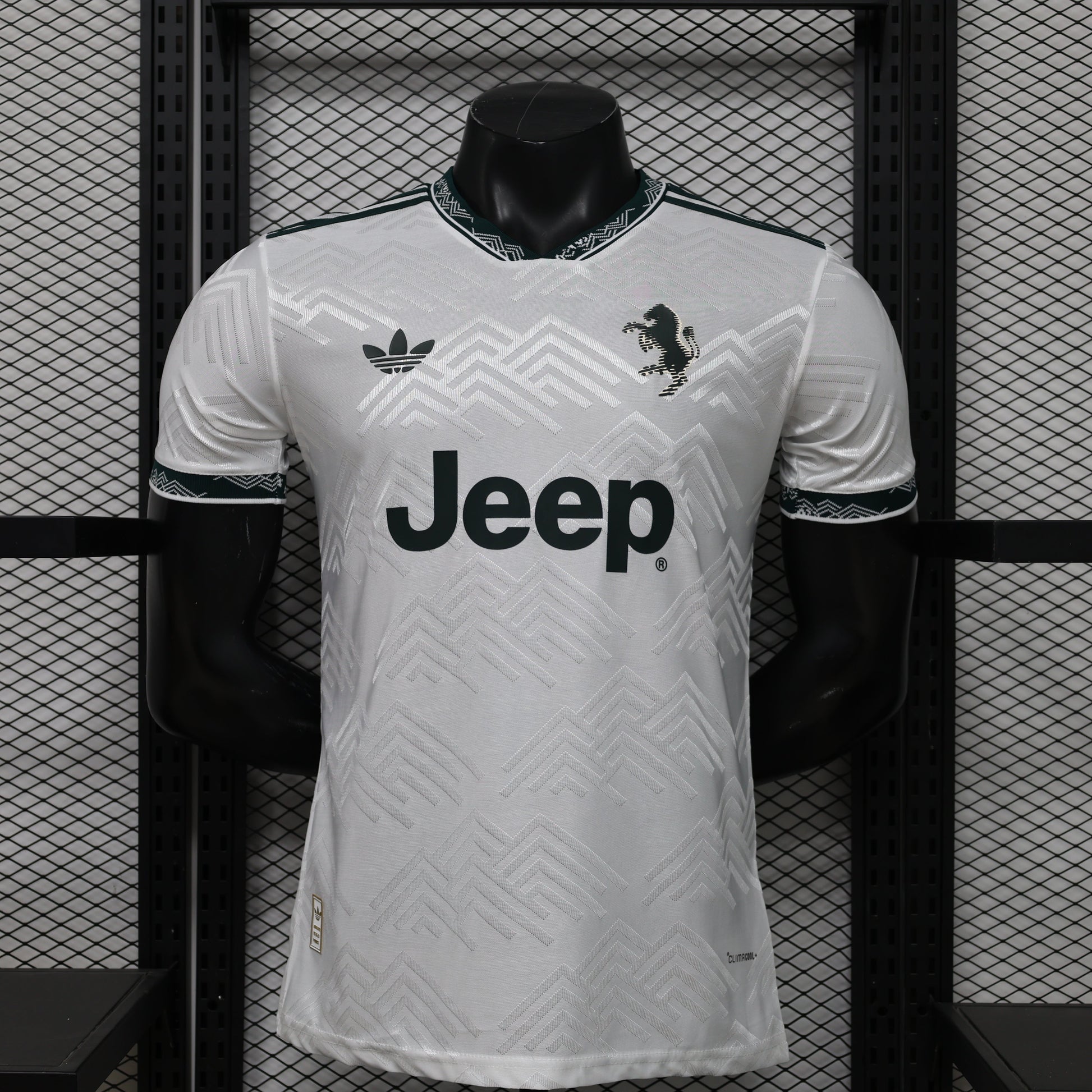 2026 Juventus Special Edition Player Version Jersey sports jersey product view 1