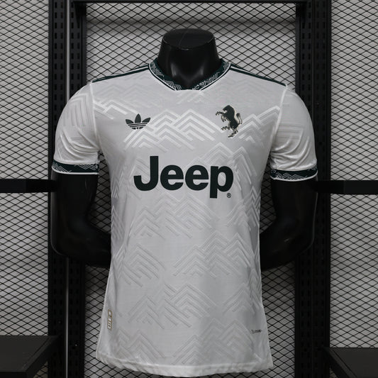 2026 Juventus Special Edition Player Version Jersey sports jersey product view 1