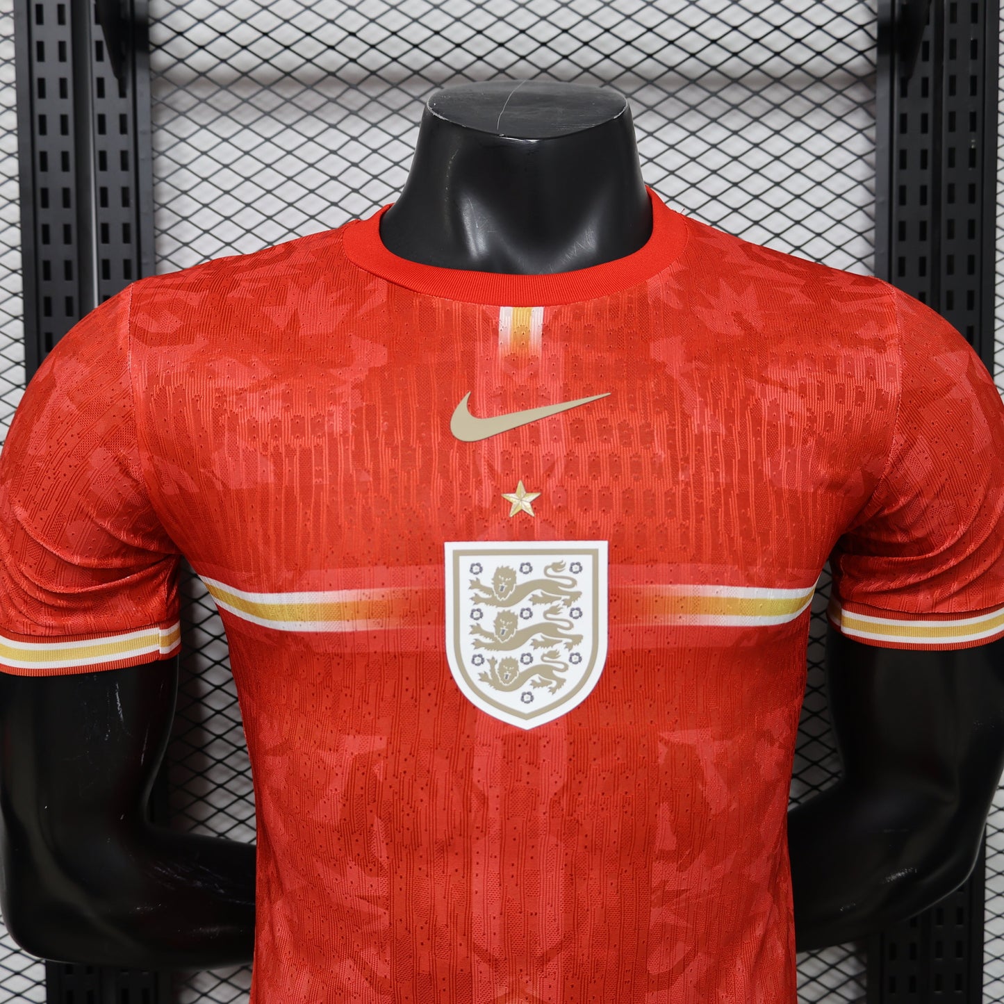 2026 Netherlands Special Edition Player Version Jersey sports jersey product view 2