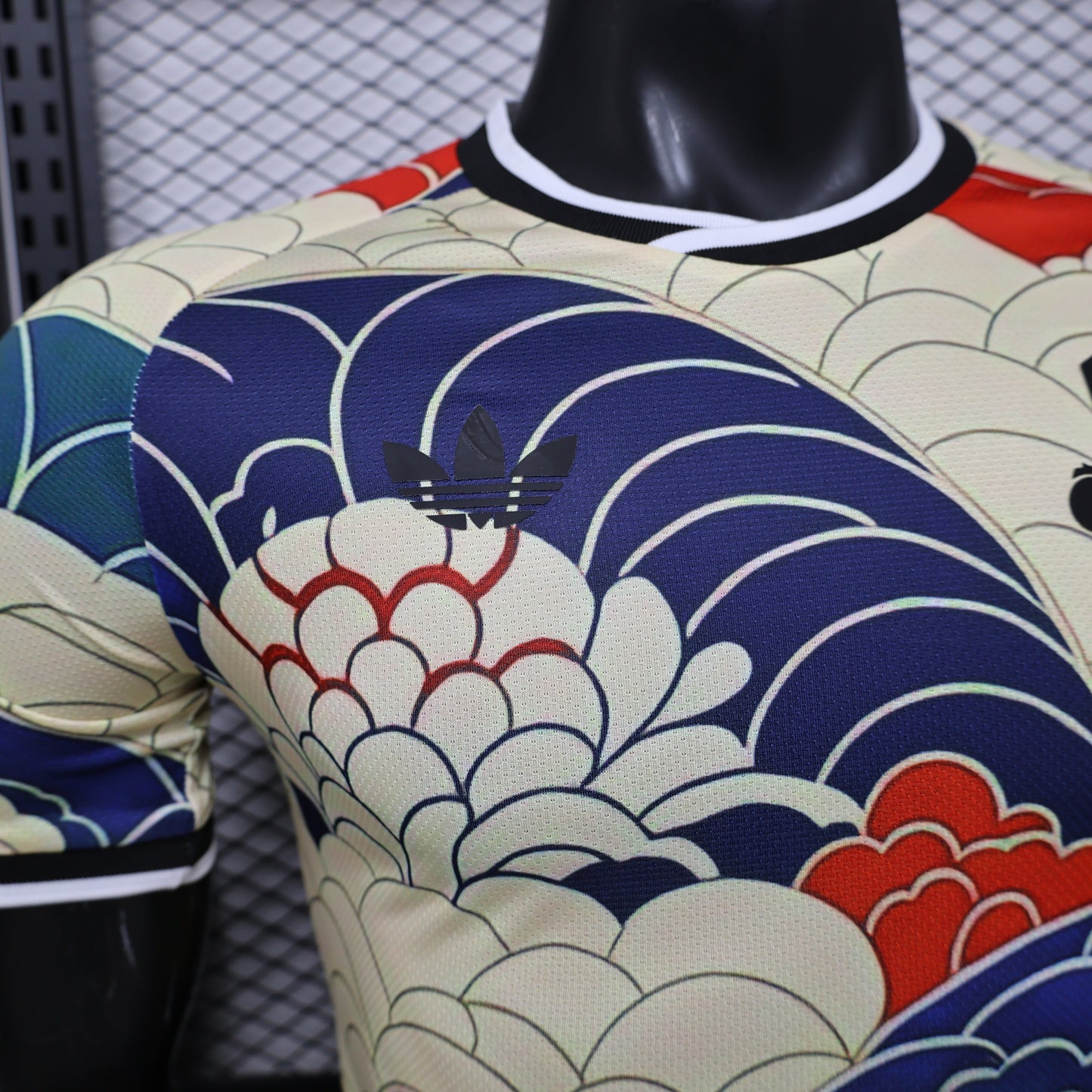 2026 Japan Special Edition Player Version Jersey sports jersey product view 3