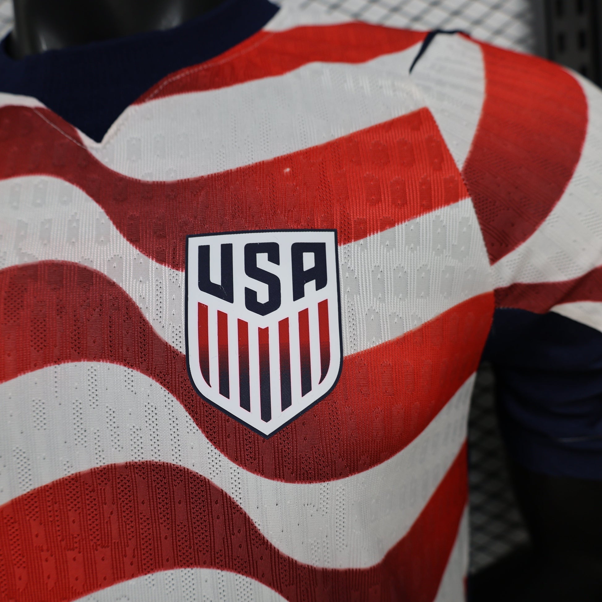 2026 USA Home Player Version Jersey sports jersey product view 3