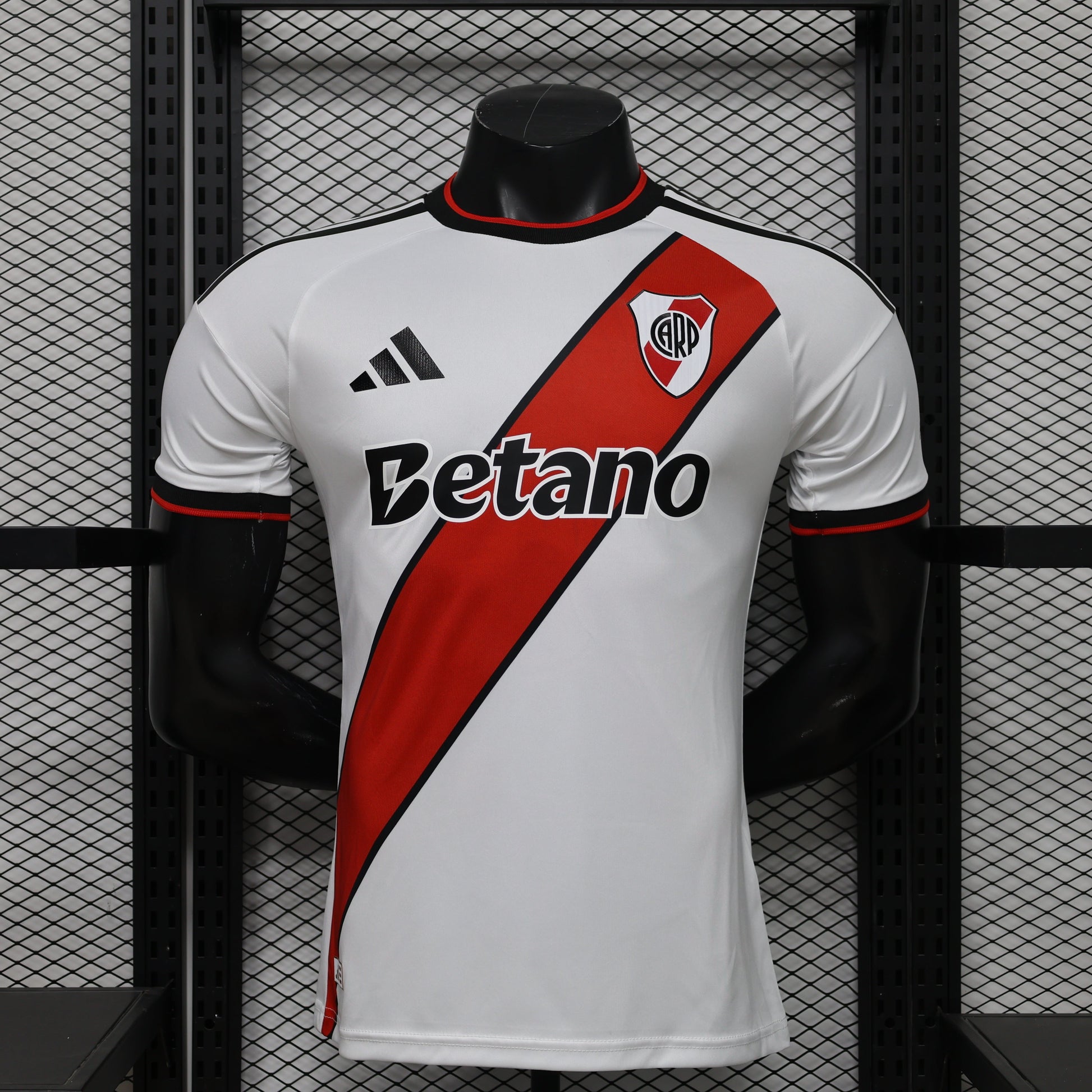 2026 River Plate Special Edition Player Version Jersey sports jersey product view 1
