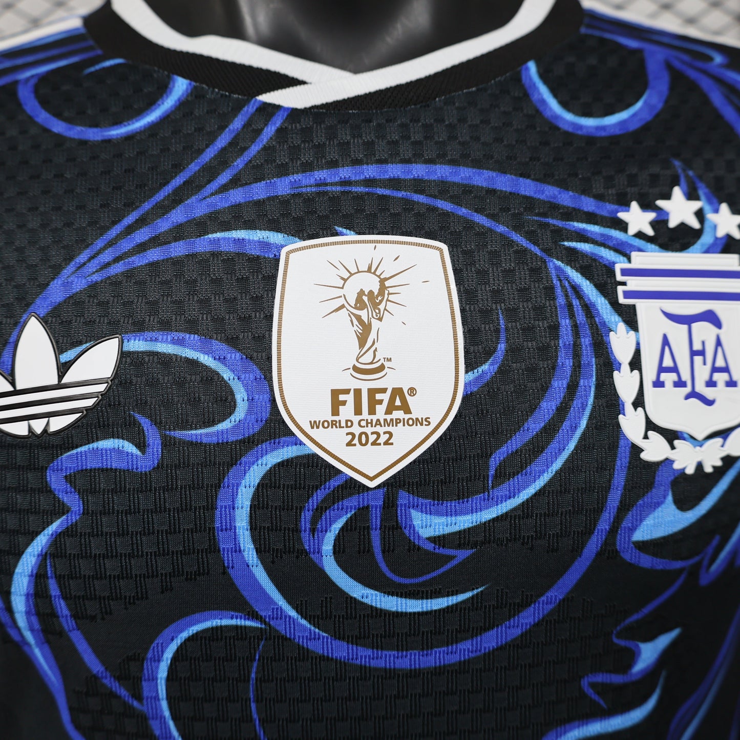 2026 Argentina Away Player Version Jersey sports jersey product view 3