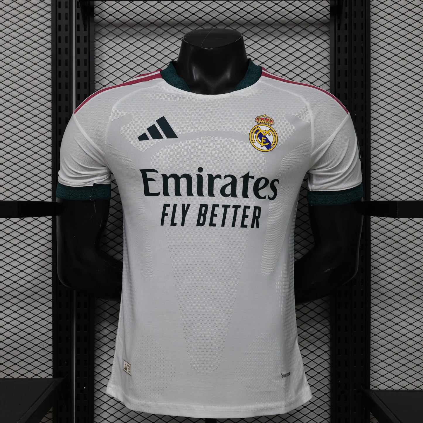 2026 Real Madrid Home Player Version Jersey sports jersey product view 1