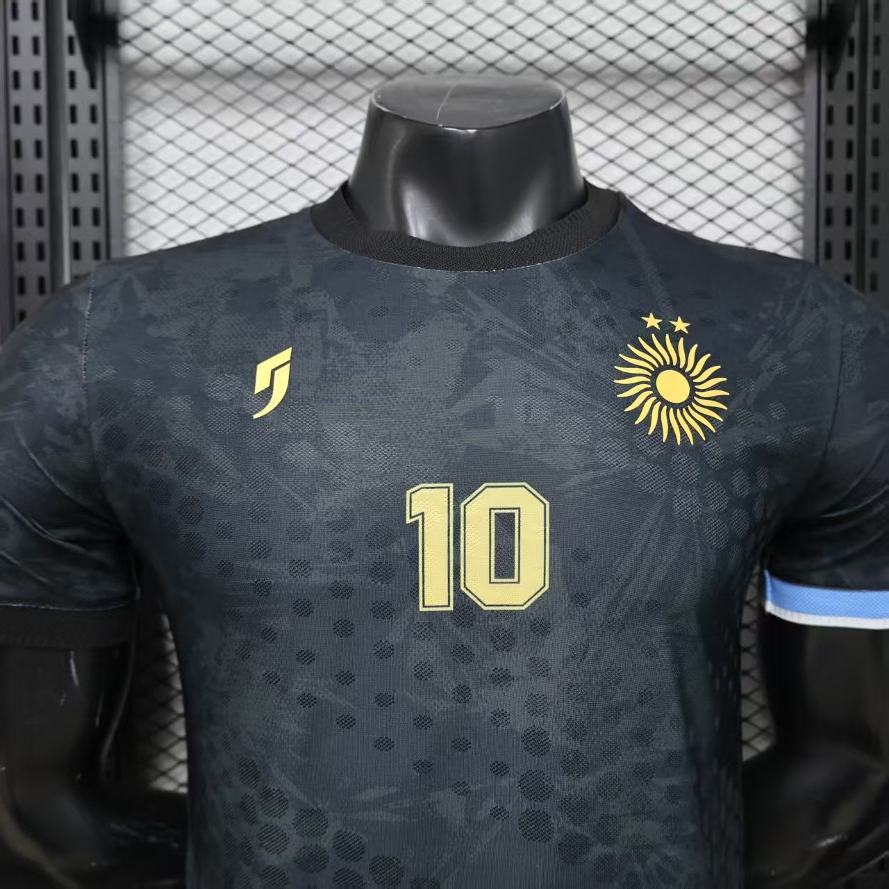 2026 Argentina Special Edition Player Version Jersey sports jersey product view 2